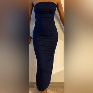 Viral Zara Denim Dress